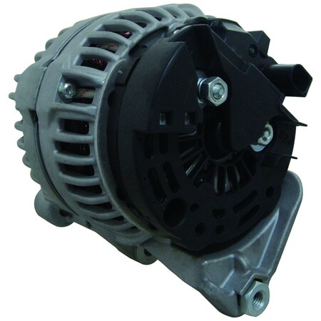 Wai Global Alternator, ALTBO IRIF, 120 Amp12 Volt, CW, 6Groove Pulley 13986N